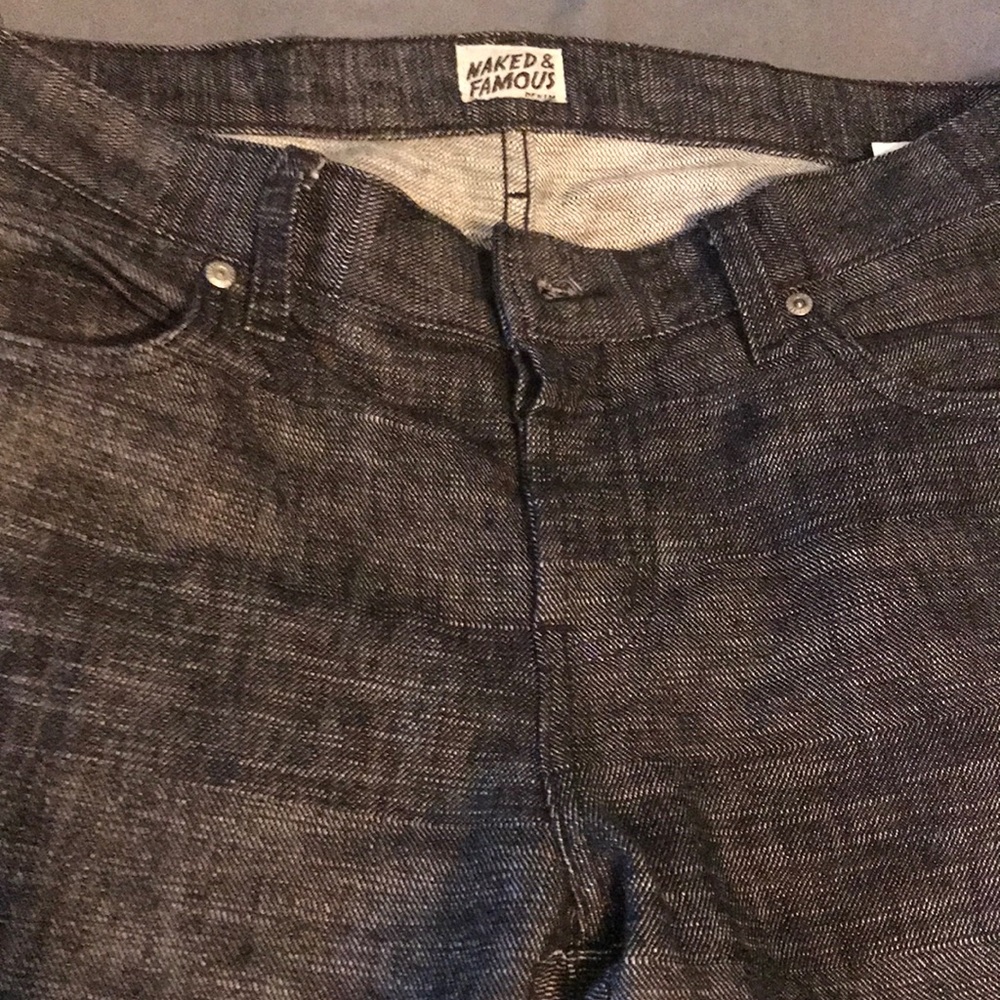Naked and Famous Frankenstein 3